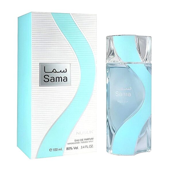 (plu01717) - Apa de Parfum Sama, Nusuk, Unisex - 100ml