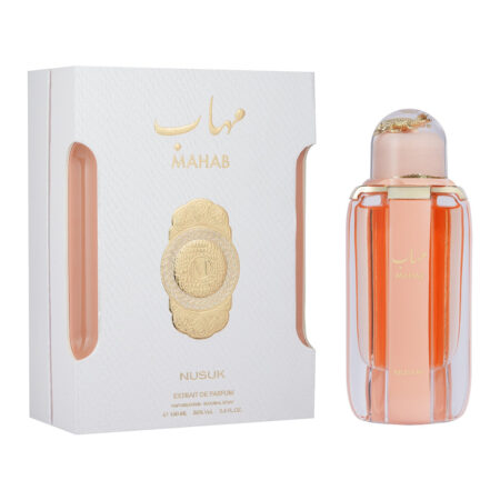 (plu00380) - Extrait de Parfum Mahab, Nusuk, Unisex - 100ml (plu00380) - Extrait de Parfum Mahab, Nusuk, Unisex - 100ml