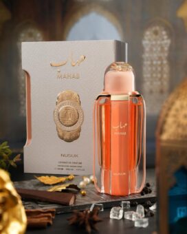 (plu00380) - Extrait de Parfum Mahab, Nusuk, Unisex - 100ml