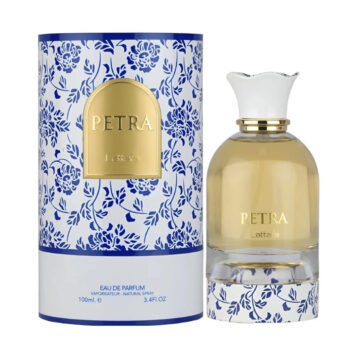 (plu00378) - Apa de Parfum Petra, Lattafa, Femei - 100ml