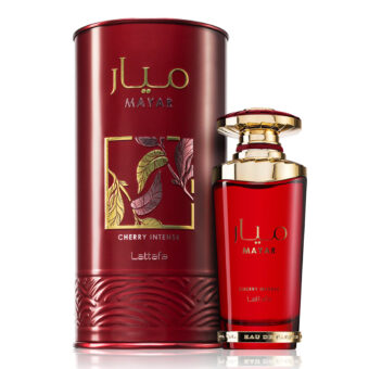 (plu00375) - Apa de Parfum Mayar Cherry Intense, Lattafa, Unisex - 100ml