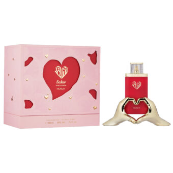(plu00381) - Extrait de Parfum Saher, Nusuk, Femei - 100ml