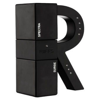 (plu00373) - Apa de Parfum R Spectra & Surge, Riiffs, Unisex - 100ml
