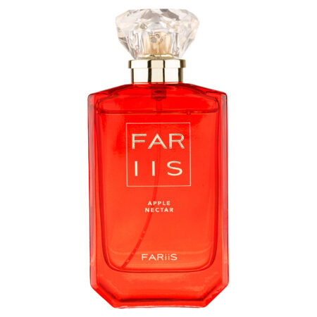 (plu00374) - Apa de Parfum Apple Nectar, Fariis, Unisex - 100ml