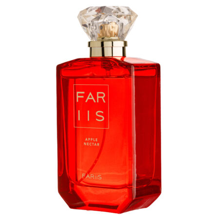 (plu00374) - Apa de Parfum Apple Nectar, Fariis, Unisex - 100ml (plu00374) - Apa de Parfum Apple Nectar, Fariis, Unisex - 100ml