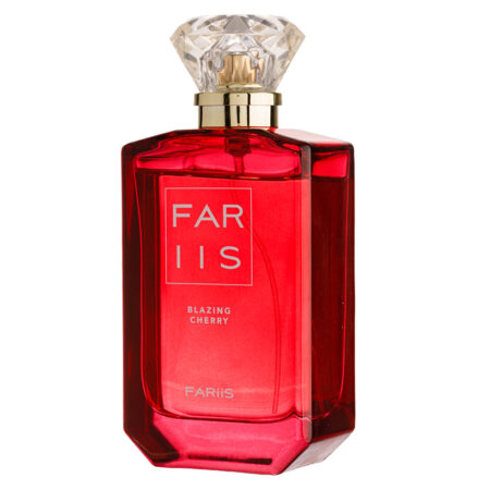 (plu00353) - Apa de Parfum Blazing Cherry, Fariis, Unisex - 100ml (plu00353) - Apa de Parfum Blazing Cherry, Fariis, Unisex - 100ml