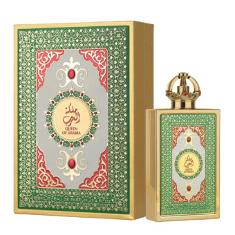 (plu00342) - Apa de Parfum Queen of Arabia, Lattafa, Femei - 100ml