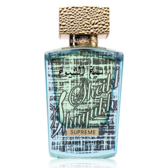 (plu00284) - Apa de Parfum Sheikh Shuyukh Supreme, Lattafa, Unisex - 100ml