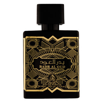 (plu00197) - Apa de Parfum Badr Al Oud, Al Fakhr Perfumes, Unisex - 100ml