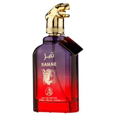 (plu00262) - Apa de Parfum Namar, Al Fakhr Perfumes, Barbati - 100ml