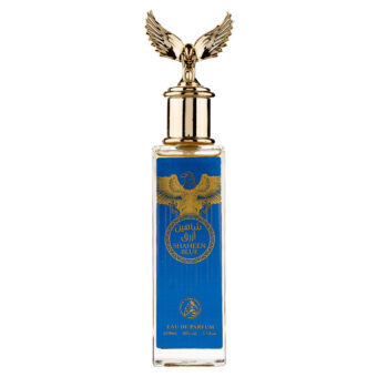 (plu00169) - Apa de Parfum Shaheen Blue, Al Fakhr Perfumes, Barbati - 100ml