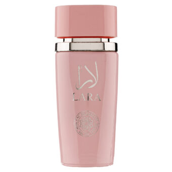 (plu00193) - Apa de Parfum Lara Pink, Al Fakhr Perfumes, Femei - 100ml