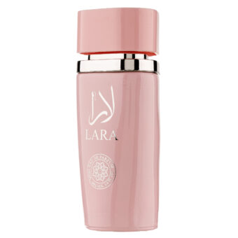 (plu00193) - Apa de Parfum Lara Pink, Al Fakhr Perfumes, Femei - 100ml