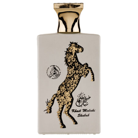 (plu00135) - Apa de Parfum Khail Malaki Shabab, Al Fakhr Perfumes, Femei - 100ml