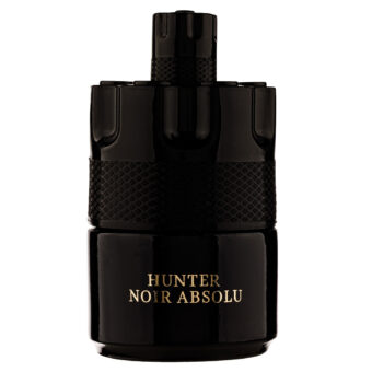 (plu00187) - Apa de Parfum Hunter Noir Absolu, Al Fakhr Perfumes, Barbati - 100ml