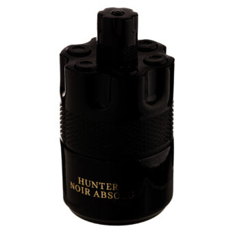 (plu00187) - Apa de Parfum Hunter Noir Absolu, Al Fakhr Perfumes, Barbati - 100ml