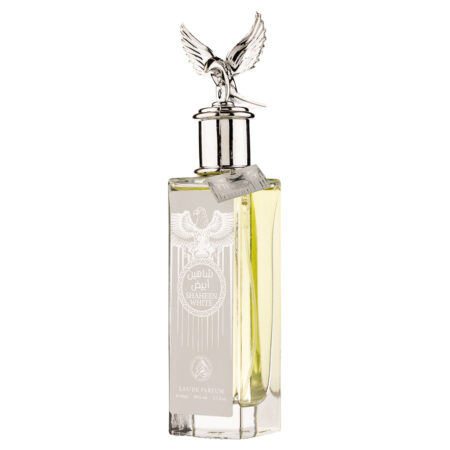 (plu00178) - Apa de Parfum Shaheen White, Al Fakhr Perfumes, Barbati - 100ml (plu00178) - Apa de Parfum Shaheen White, Al Fakhr Perfumes, Barbati - 100ml