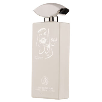 (plu00141) - Apa de Parfum Shaikh Zayed Musk, Al Fakhr Perfumes, Barbati - 100ml