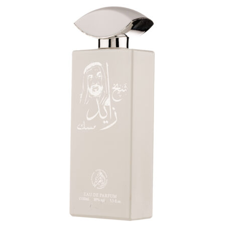 (plu00141) - Apa de Parfum Shaikh Zayed Musk, Al Fakhr Perfumes, Barbati - 100ml (plu00141) - Apa de Parfum Shaikh Zayed Musk, Al Fakhr Perfumes, Barbati - 100ml