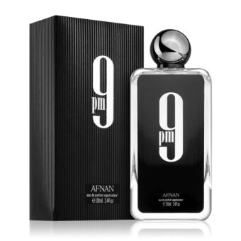 (plu00609) - Apa de Parfum 9 PM, Afnan, Barbati - 100ml