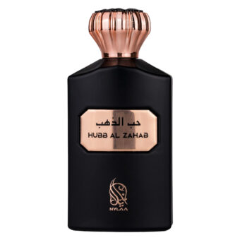 (plu05561) - Apa de Parfum Hub Al Zahab, Nylaa, Barbati - 100ml