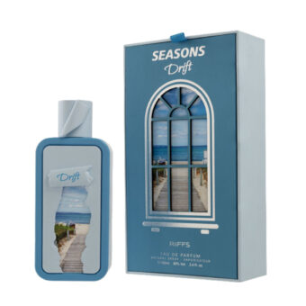 (plu00113) - Apa de Parfum Seasons Drift, Riiffs, Unisex - 100ml