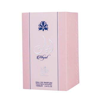 (plu05440) - Apa de Parfum Abyat, Al Wataniah, Femei - 100ml