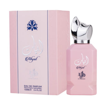 (plu05440) - Apa de Parfum Abyat, Al Wataniah, Femei - 100ml