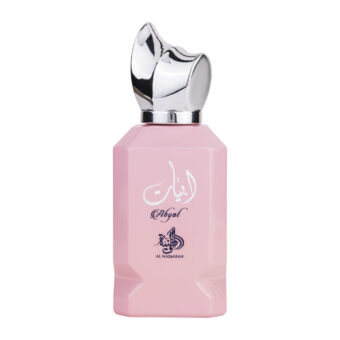 (plu05440) - Apa de Parfum Abyat, Al Wataniah, Femei - 100ml
