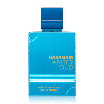 (plu00614) - Extrait de Parfum Amber Oud Dubai Night, Al Haramain, Unisex - 100ml