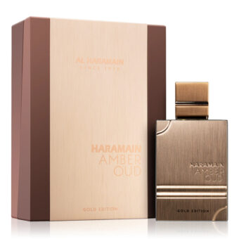 (plu00610) - Apa de Parfum Amber Oud Gold Edition, Al Haramain, Unisex - 60ml