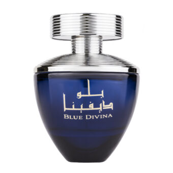 (plu05478) - Apa de Parfum Blue Divina, Ard Al Zaafaran, Femei - 100ml