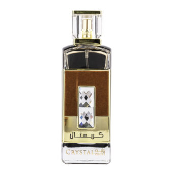(plu05479) - Apa de Parfum Crystal Brown, Ard Al Zaafaran, Unisex - 100ml