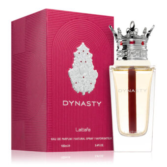 (plu00433) - Apa de Parfum Dynasty, Lattafa, Unisex - 100ml