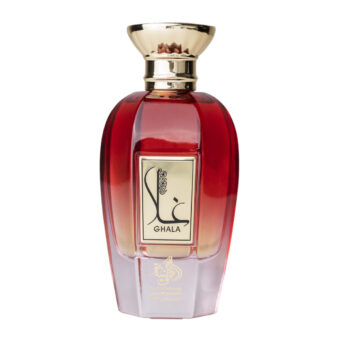 (plu05444) - Apa de Parfum Ghala, Al Wataniah, Femei - 100ml