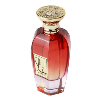 (plu05444) - Apa de Parfum Ghala, Al Wataniah, Femei - 100ml