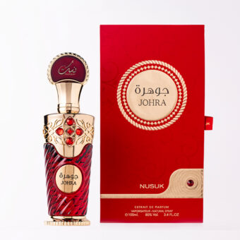 (plu00164) - Extrait de Parfum Johra, Nusuk, Femei - 100ml