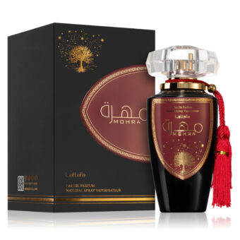 (plu00607) - Apa de Parfum Mohra, Lattafa, Unisex - 100ml