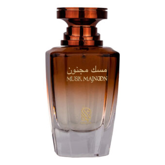(plu05564) - Apa de Parfum Musk Majnoon, Nylaa, Unisex - 75ml
