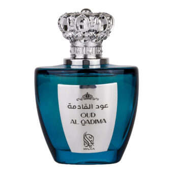 (plu05571) - Apa de Parfum Oud Al Qadima, Nylaa, Barbati - 100ml