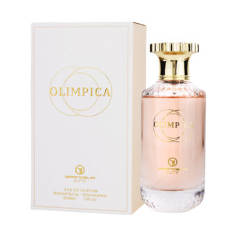 (plu05473) - Apa de Parfum Olimpica, Grandeur Elite, Femei - 100ml