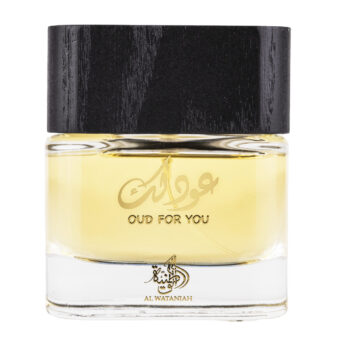 (plu05441) - Apa de Parfum Oud For You, Al Wataniah, Barbati - 100ml
