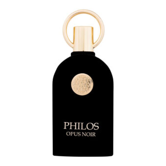(plu00409) - Apa de Parfum Philos Opus Noir, Maison Alhambra, Unisex - 100ml