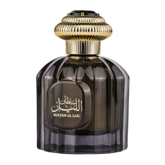 (plu05447) - Apa de Parfum Al Wataniah Sultan al Lail, Al Wataniah, Barbati - 100ml