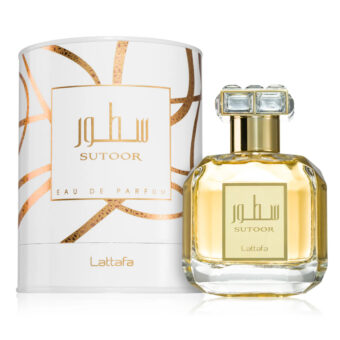 (plu00606) - Apa de Parfum Sutoor, Lattafa, Unisex - 100ml