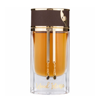 (plu05568) - Apa de Parfum Wood Intense, Maison Asrar, Unisex - 80ml