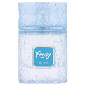 (plu00073) - Extrait de Parfum Freeze, Riiffs, Barbati - 100ml