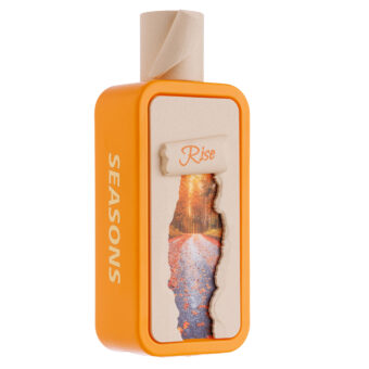 (plu00116) - Apa de Parfum Seasons Rise, Nusuk, Unisex - 100ml