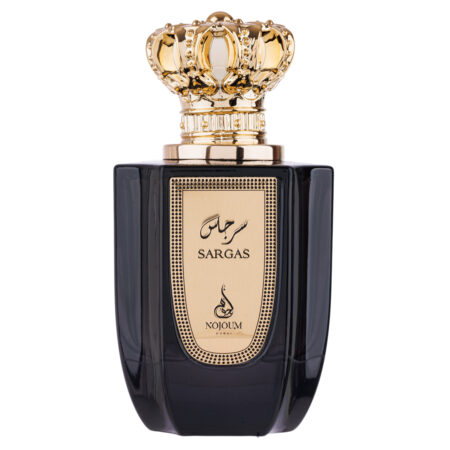 (plu00033) - Apa de Parfum Sargas, Nojoum, Barbati - 100ml