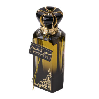(plu00922) - Apa de Parfum Safeer Al Oud, Ard Al Zaafaran, Unisex - 100ml